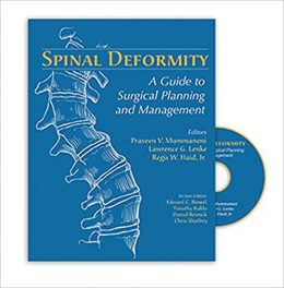 Book Review: Spinal Deformity – A Guide to Surgical Planning and Management
