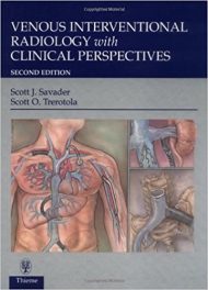Book Review: Venous Interventional Radiology with Clinical Perspectives, 2nd edition