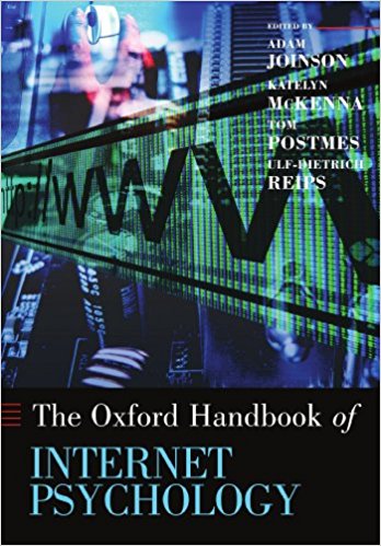 Book Review: Oxford Handbook of Internet Psychology
