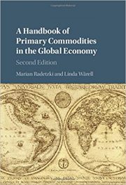 Book Review: A Handbook of Primary Commodities in the Global Economy, 2nd edition
