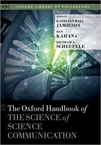 Book Review: Oxford Handbook of the Science of Science Communication