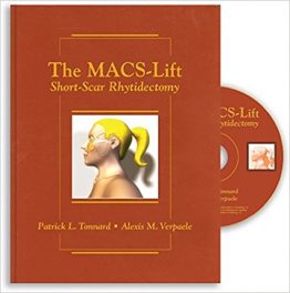Book Review: The MACS-Lift: Short-Scar Rhytidectomy