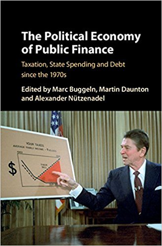 Book Review: The Political Economy of Public Finance – Taxation, State Spending, and Debt since the 1980s