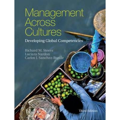 Book Review: Management Across Cultures – Developing Global Competencies, 3rd edition
