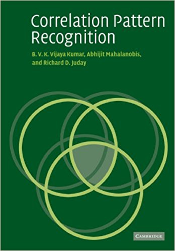 Book Review: Correlation Pattern Recognition