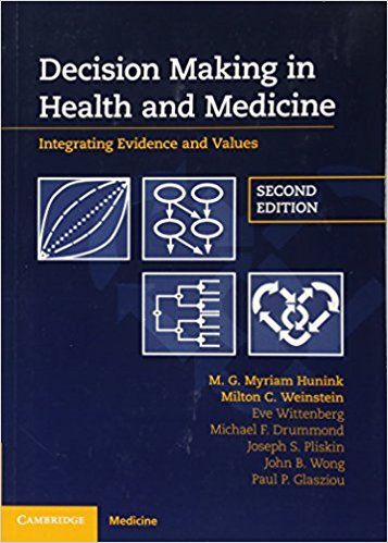 Book Review: Decision Making in Health and Medicine, 2nd edition