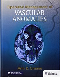 Book Review: Operative Management of Vascular Anomalies