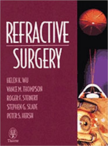 Book Review: Refractive Surgery