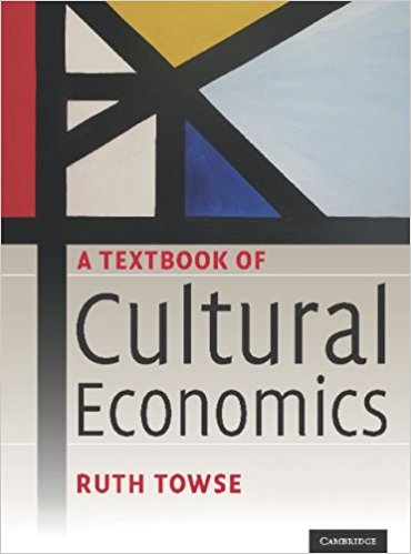 Book Review: A Textbook of Cultural Economics