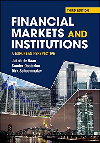 Book Review: Financial Markets and Institutions – A European Perspective, 3rd edition