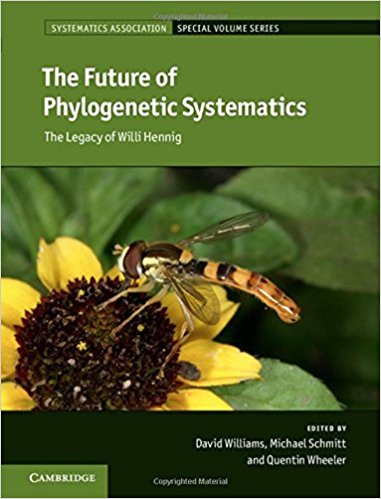 Book Review: The Future of Phylogenetic Systematics – The Legacy of Willi Hennig