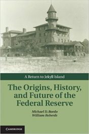 Book Review: The Origins, History and Future of the Federal Reserve
