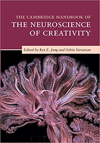 Book Review:  Cambridge Handbook of the Neuroscience of Creativity