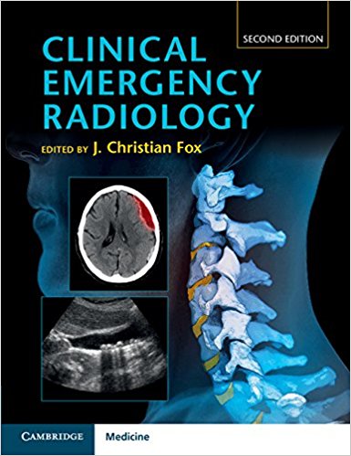 Book Review: Clinical Emergency Radiology, 2nd edition
