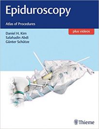 Book Review: Epiduroscopy – Atlas of Procedures