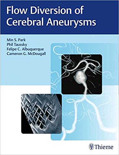 Book Review: Flow Diversion of Cerebral Aneurysms