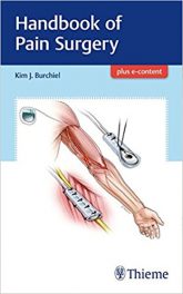 Book Review: Handbook of Pain Surgery