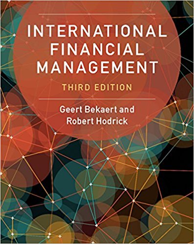 Book Review: International Financial Management, 3rd edition