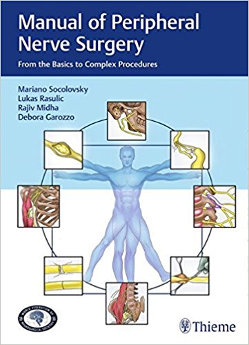 Book Review: Manual of Peripheral Nerve Surgery – From the Basics to Complex Procedures