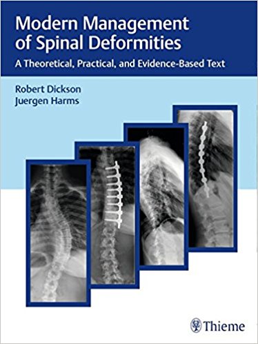 Book Review: Modern Management of Spinal Deformities – A Theoretical, Practical, and Evidence-based Text