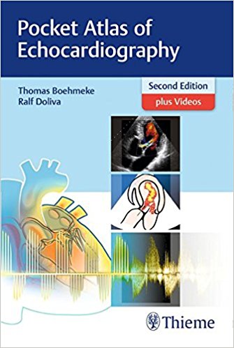Book Review: Pocket Atlas of Echocardiography, 2nd edition