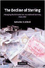 Book Review: The Decline of Sterling – Managing the Retreat of an International Currency – 1945-1992