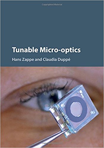 Book Review: Tunable Micro-optics