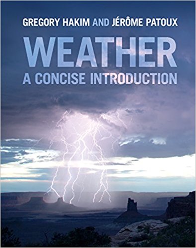 Book Review: Weather – A Concise Introduction