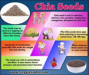 Enhancing Your Health: Discover 20 Health Benefits of Chia Seeds