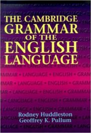 Book Review: Cambridge Grammar of the English Language