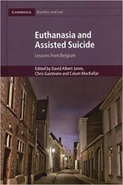 Book Review: Euthanasia and Assisted Suicide – Lessons from Belgium