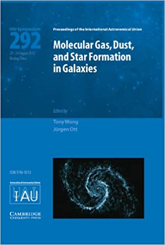 Book Review: Molecular Gas Dust, and Star Formation in Galaxies