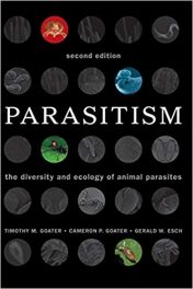Book Review: Parasitism – The Diversity and Ecology of Animal Parasites, 2nd edition