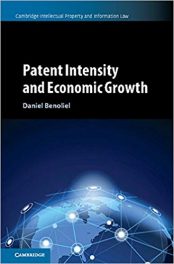 Book Review: Patent Intensity and Economic Growth
