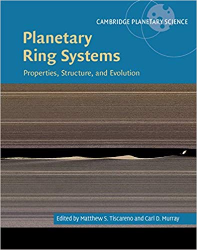 Book Review: Planetary Ring Systems – Properties, Structure, and Evolution
