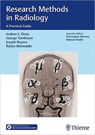 Book Review:  Research Methods in Radiology – A Practical Guide