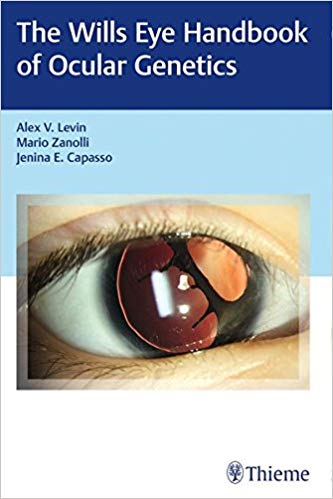 Book Review: The Wills Eye Handbook of Ocular Genetics