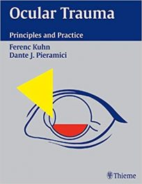 Book Review: Ocular Trauma – Principles and Practice