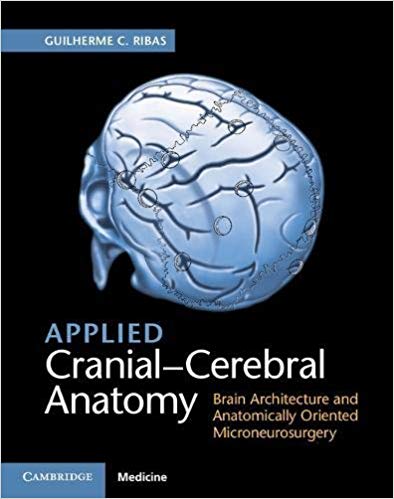 Book Review: Applied Clinical-Cerebral Anatomy–Brain Architecture and Anatomically-Oriented Microsurgery