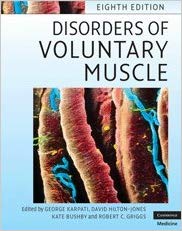Book Review: Disorders of the Voluntary Muscle, 8th edition