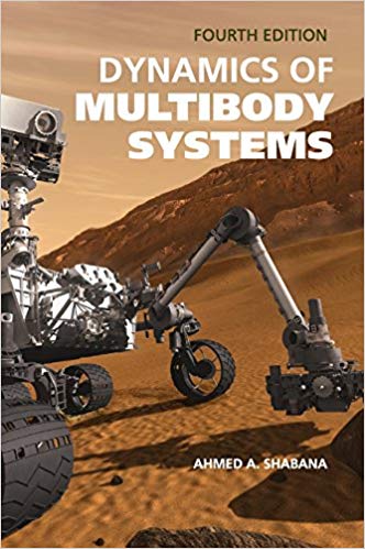 Book Review: Dynamics of Multibody Systems, 4th edition