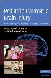 Book Review: Pediatric Traumatic Brain Injury–New Frontiers in Clinical and Translational Research