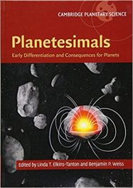 Book Review: Planetesimals – Early Differentiation and Consequences for Planets