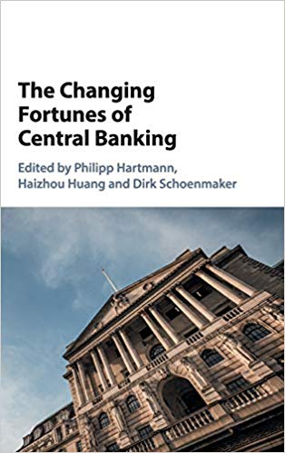 Book Review: The Changing Fortunes of Central Banking
