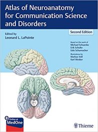 Book Review: Atlas of Neuroanatomy for Communication Science and Disorders