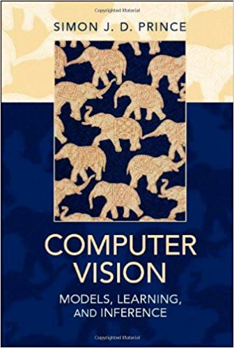 Book Review: Computer Vision – Models, Learning, and Inference