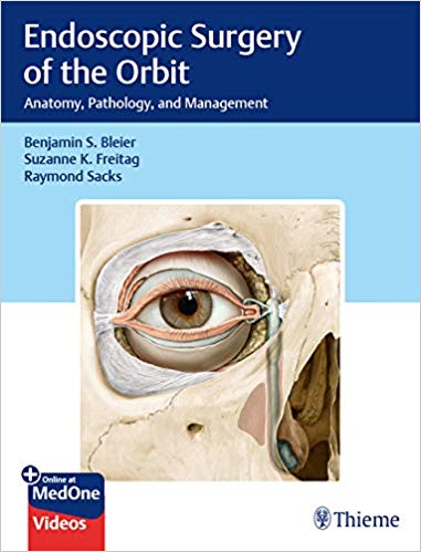 Book Review: Endoscopic Surgery of the Orbit  – Anatomy, Pathology, and Management
