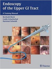 Book Review: Endoscopy of the GI Tract  – A Training Manual