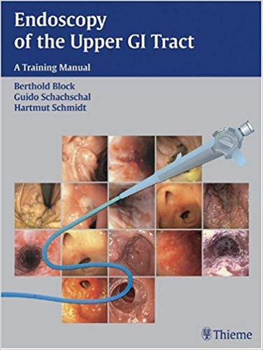 Book Review: Endoscopy of the GI Tract  – A Training Manual