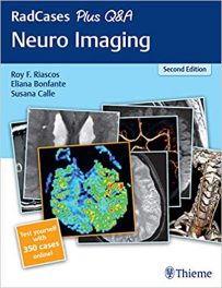 Book Review:  Radcases Plus Q & A Neuroimaging, 2nd edition